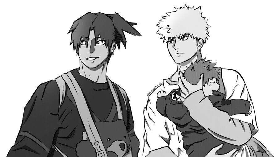 KrBk Month 2022 - Day 20