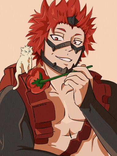 Eijiroctober 2022 - Day 12