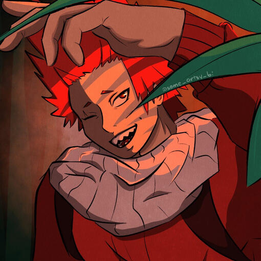 Eijiroctober 2022 - Day 2