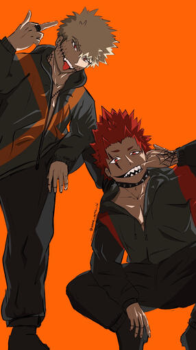 Eijiroctober 2022 - Day 31