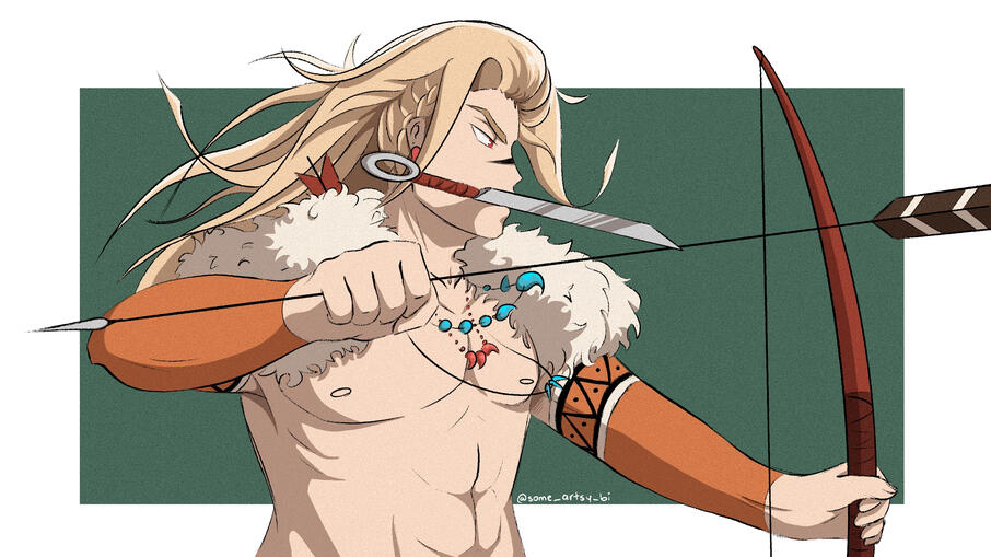 Bakugo/Princess Mononoke