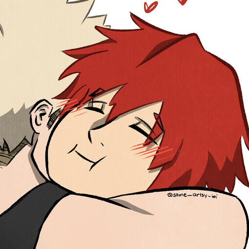 Eijiroctober 2022 - Day 1