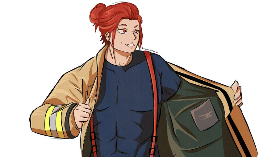 Eijiroctober 2022 - Day 8