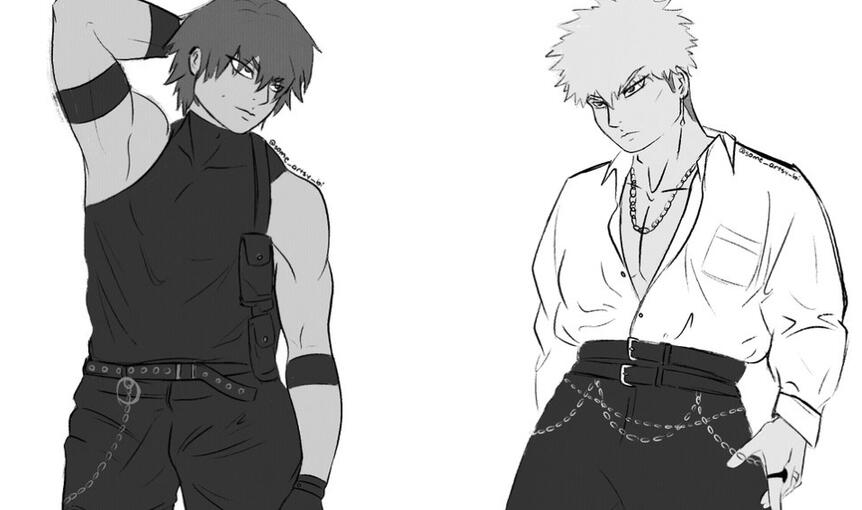 Modeling KrBk