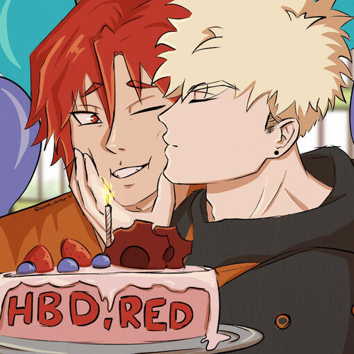 Eijiroctober 2022 - Day 16