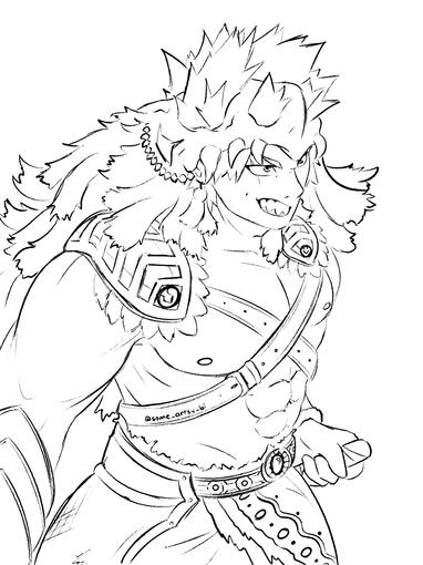 Popularity Poll Kirishima