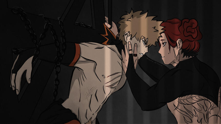 BloodRiot x PH Dynamight