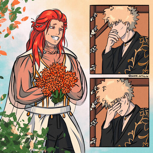 Day 24 - Wedding KrBkMonth23