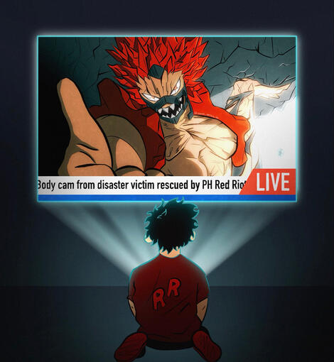 HBD Red Riot 2024